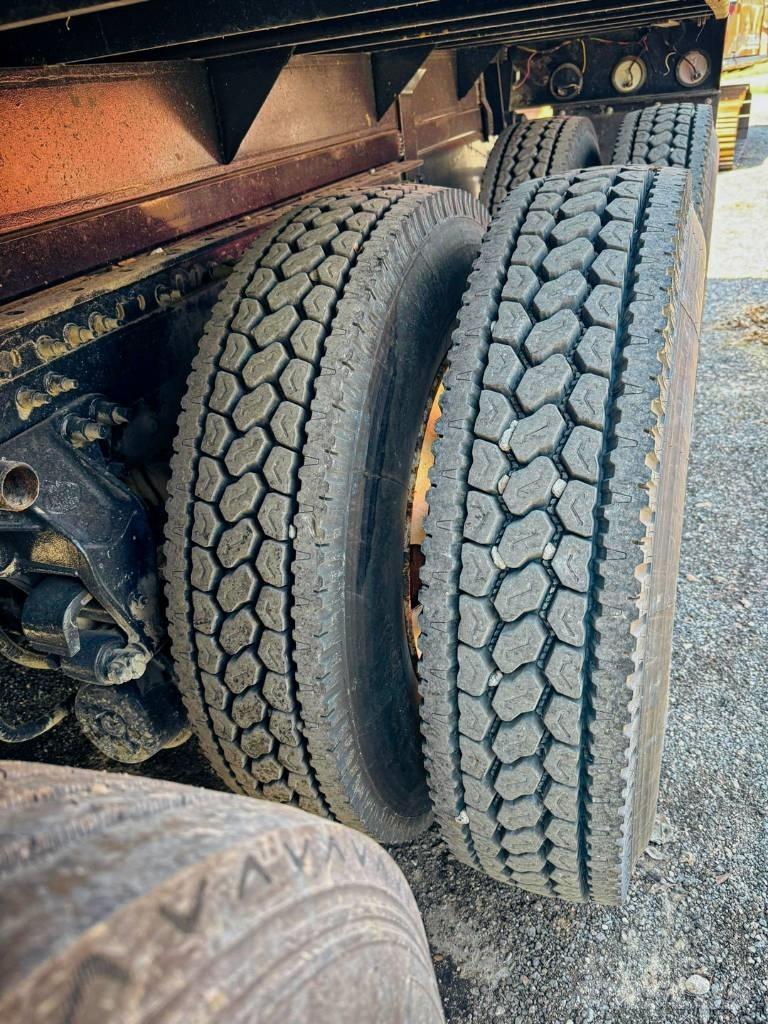 Mack CHU600 Tippbilar