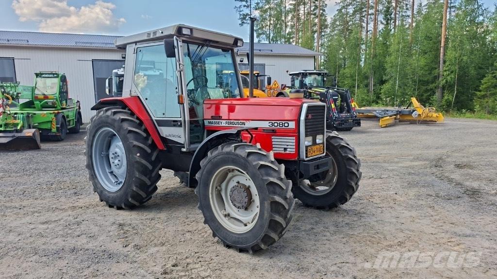 Massey Ferguson 3080 Traktorer