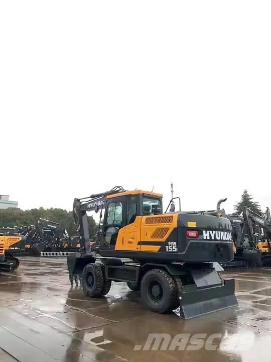Hyundai HW 155 Bandgrävare