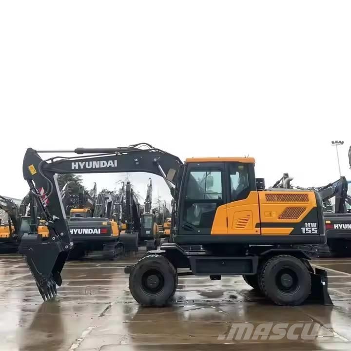 Hyundai HW 155 Bandgrävare