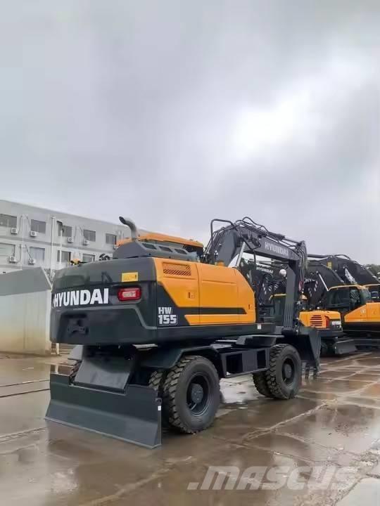 Hyundai HW 155 Bandgrävare