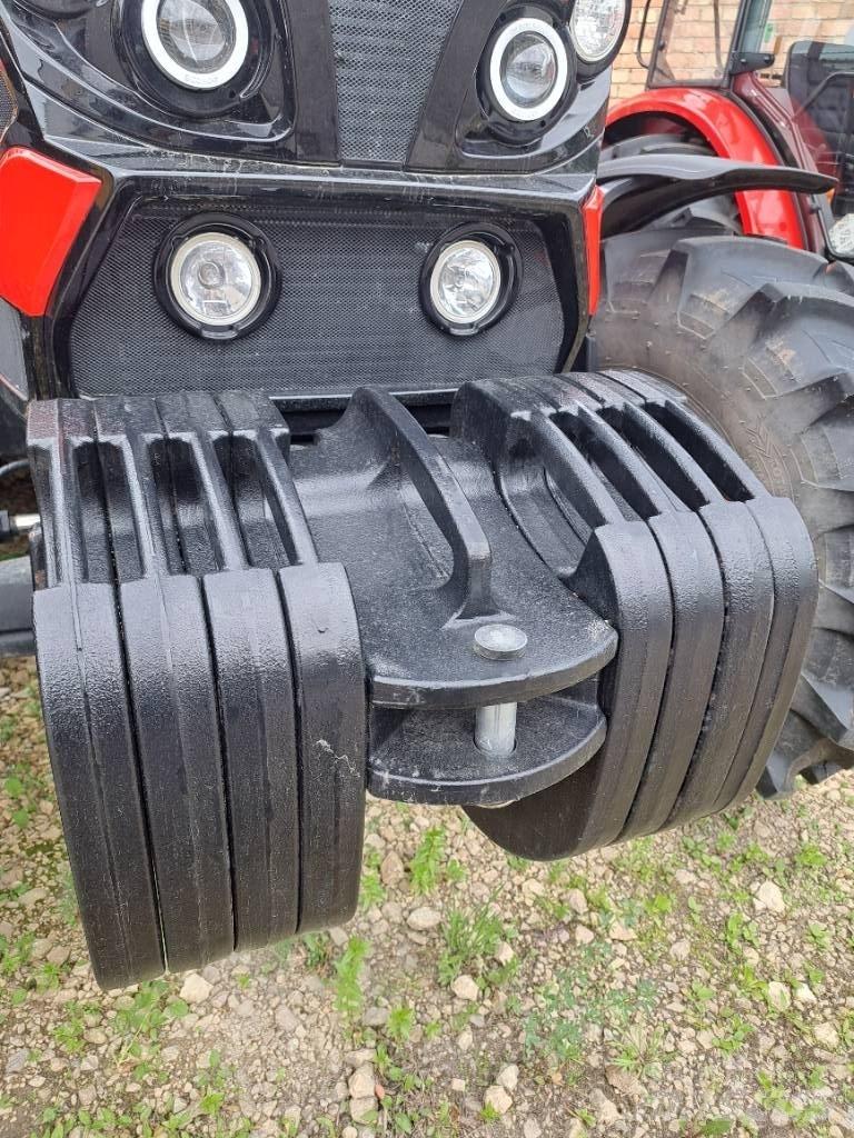 Zetor PROXIMA, Hortus Frontvikter