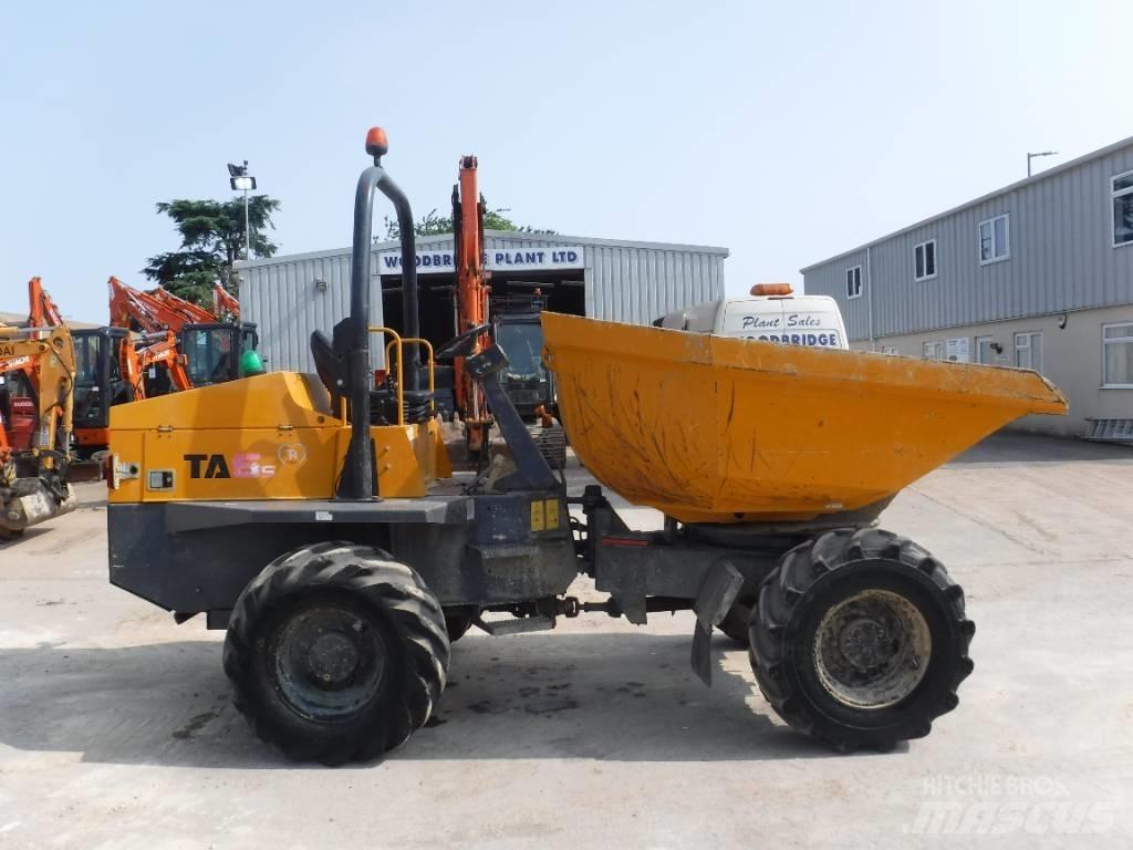 Terex TA 6S Minidumprar