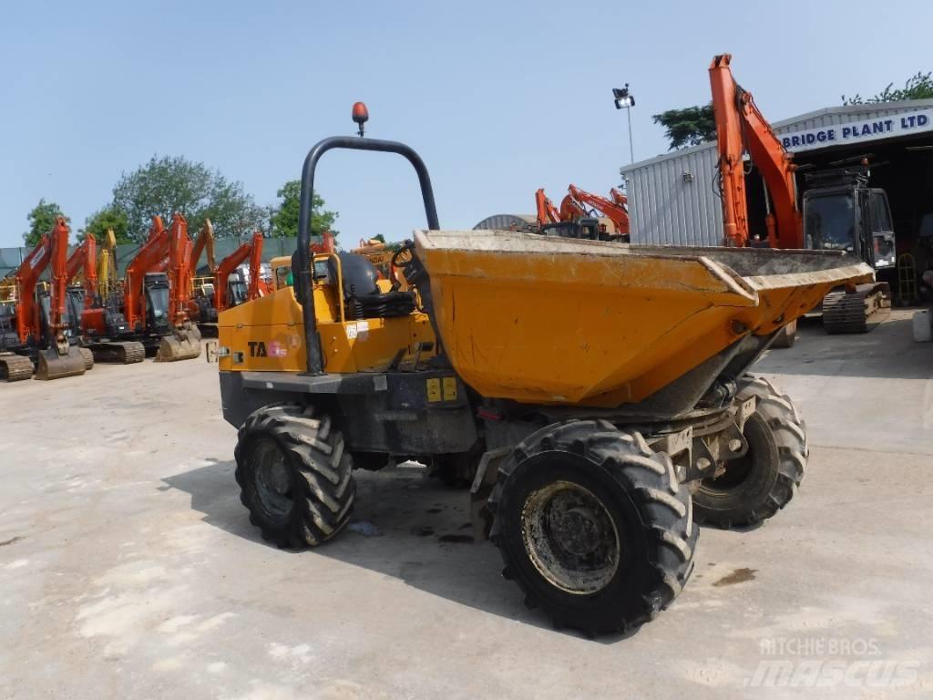Terex TA 6S Minidumprar