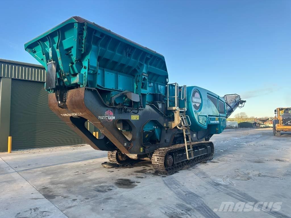 PowerScreen PT400X Krossar