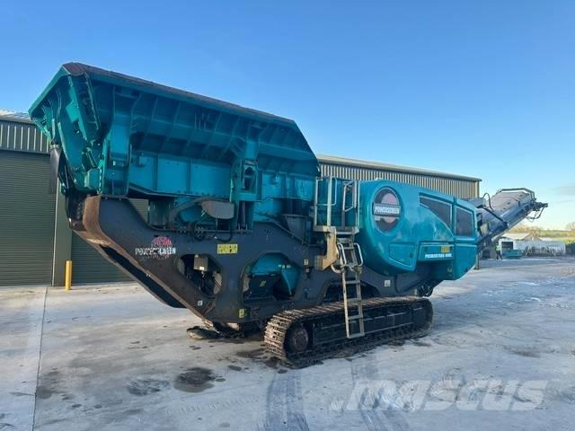 PowerScreen PT400X Krossar