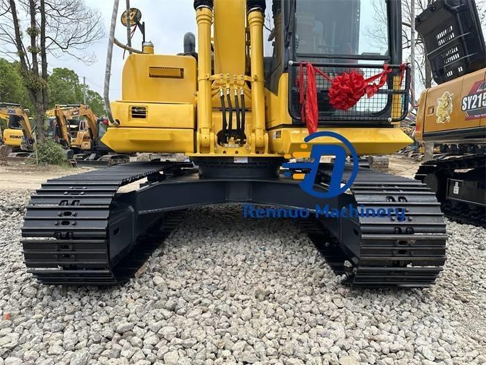Komatsu PC  130 LC-7 Bandgrävare