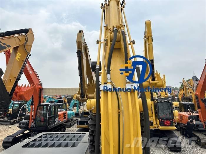 Komatsu PC  130 LC-7 Bandgrävare