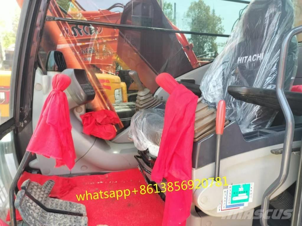 Hitachi ZX 200 Bandgrävare