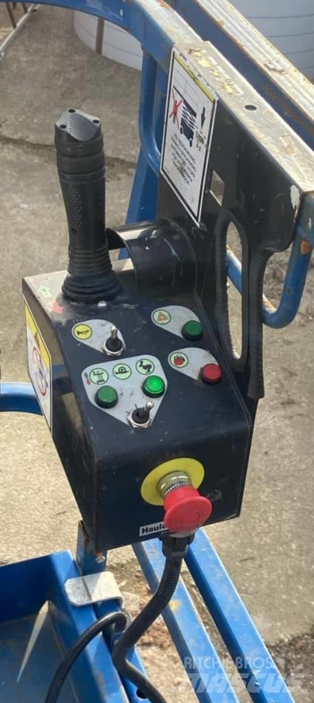 Haulotte Compact 14 Saxliftar