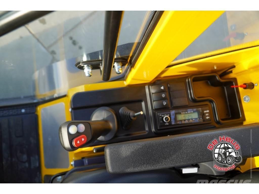 Eurotrac W12 ICF Hjullastare