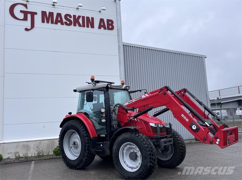 Massey Ferguson 5613 Traktorer