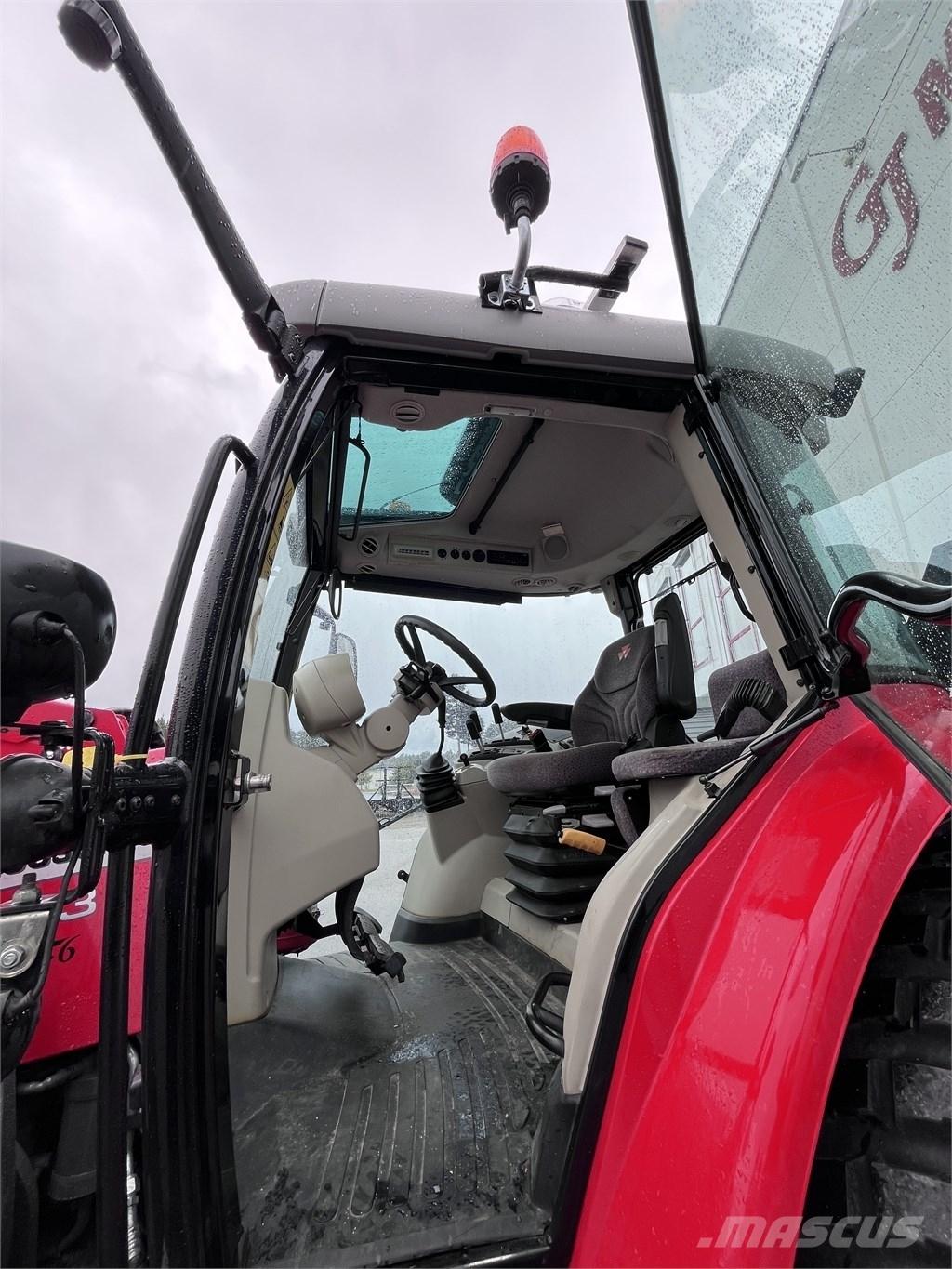 Massey Ferguson 5613 Traktorer