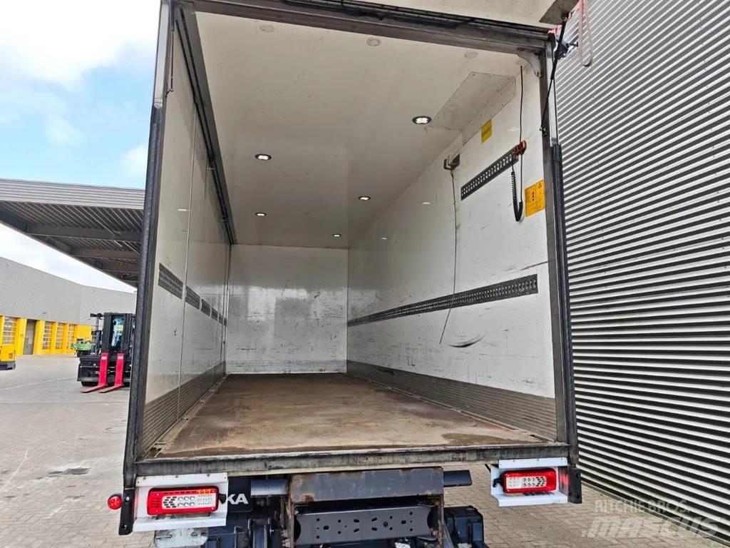 Volvo FM 340 4x2 Skåpbilar