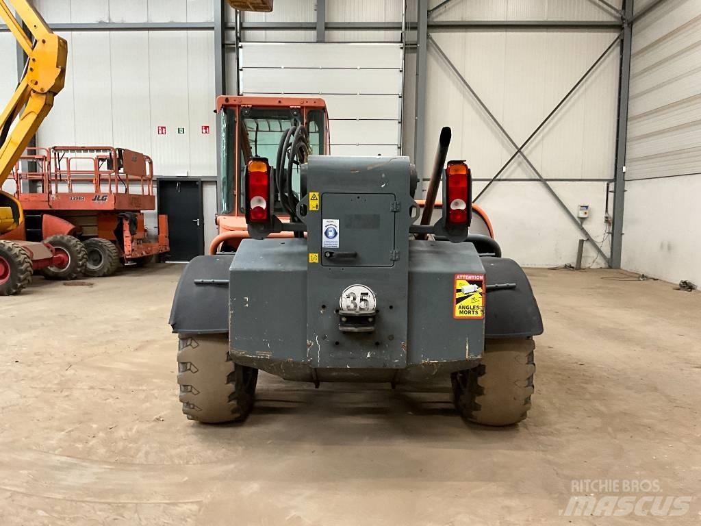 JLG 4013 Teleskoplastare