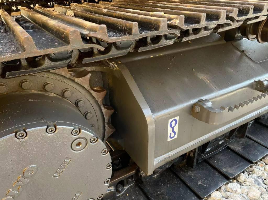 Volvo 210 Bandgrävare