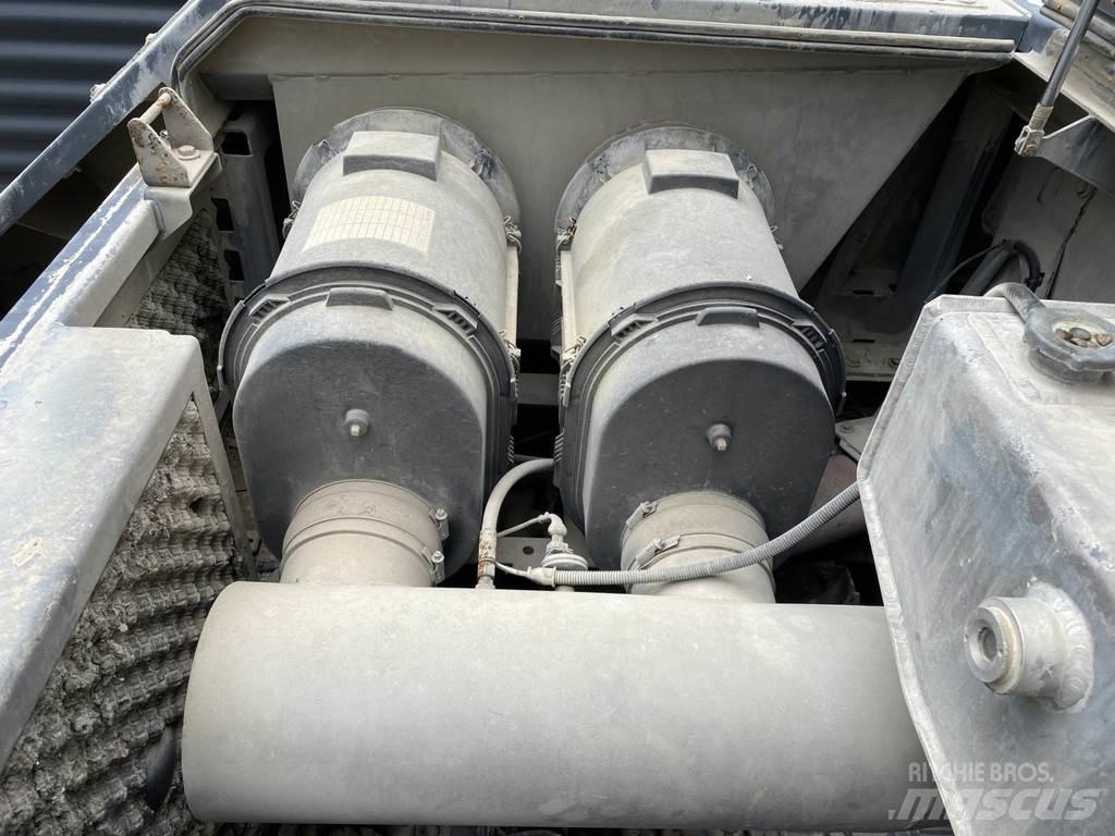 Wirtgen WR 240 Återvinningsmaskiner för asfalt