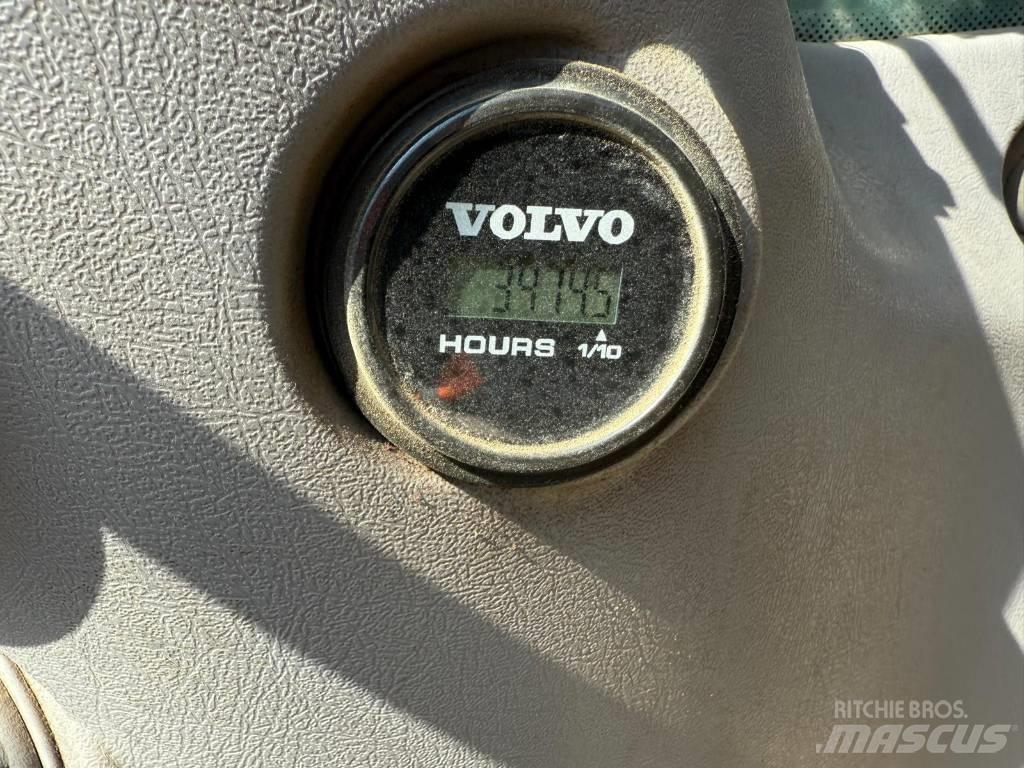 Volvo EC 220 E Bandgrävare