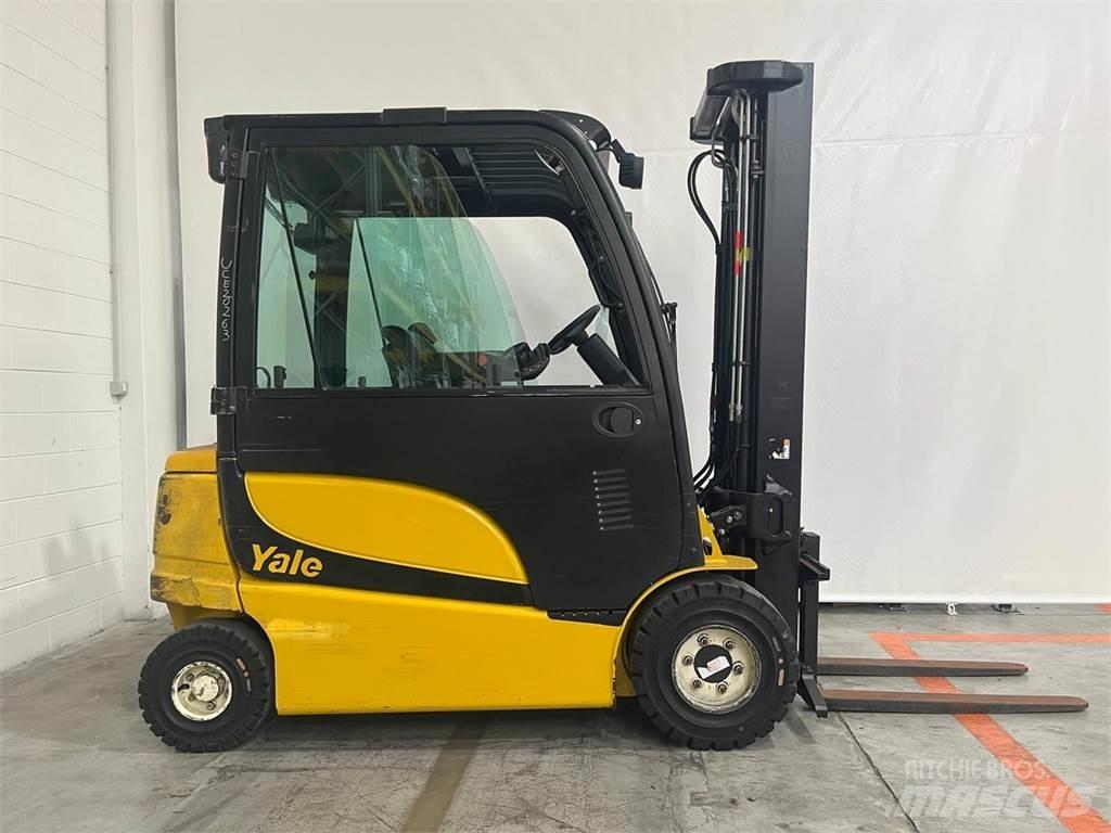 Yale ERP30VL Elmotviktstruckar
