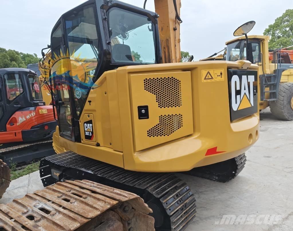 CAT 307.5 Bandgrävare