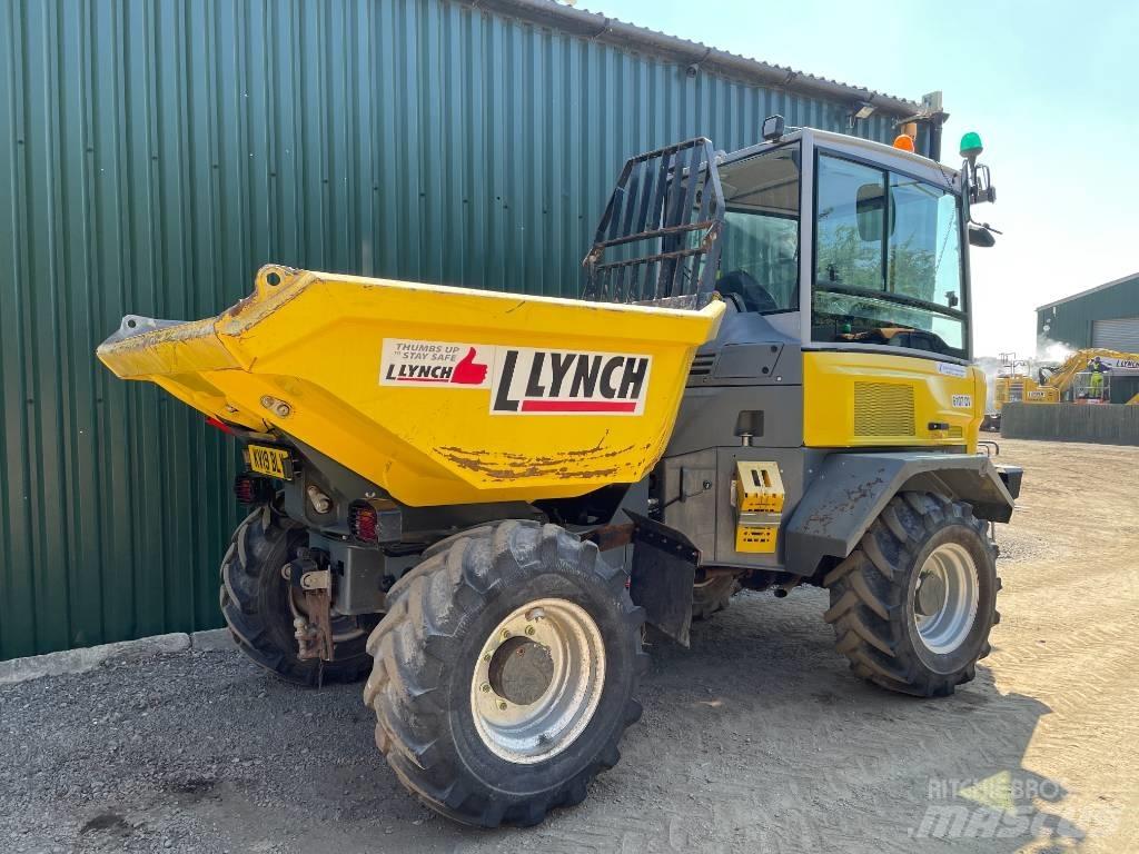 Wacker Neuson DV 60 Minidumprar