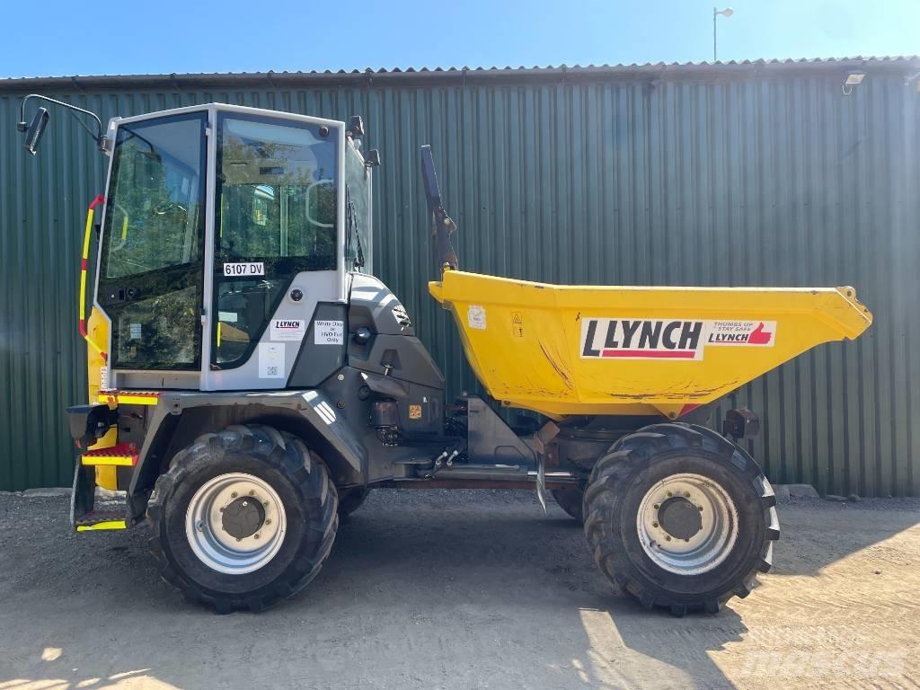 Wacker Neuson DV 60 Minidumprar