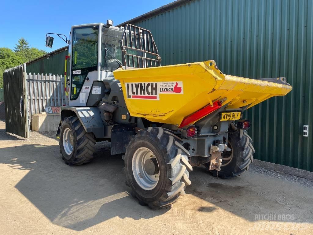 Wacker Neuson DV 60 Minidumprar