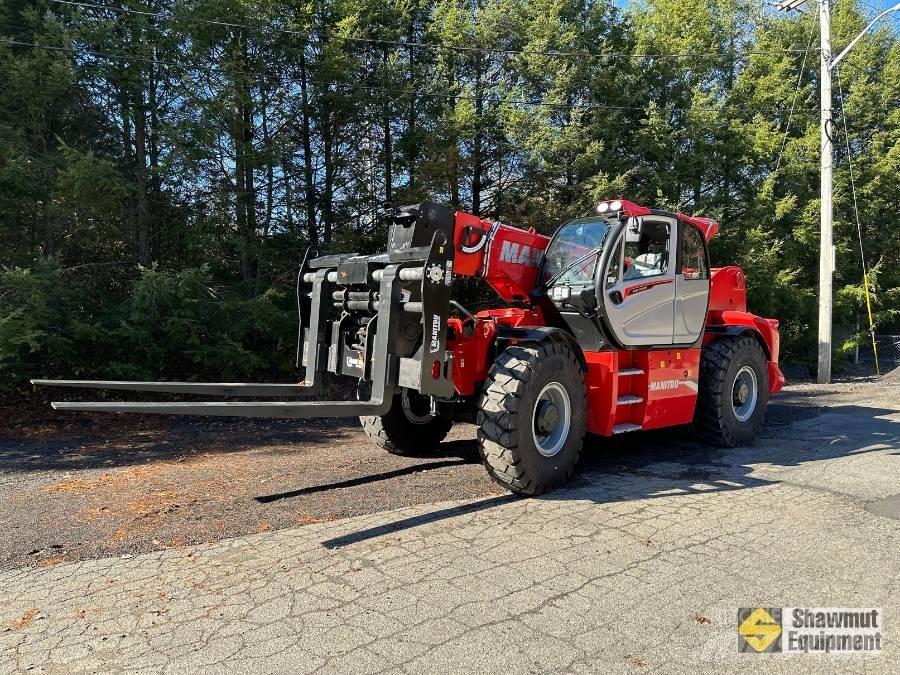 Manitou MHT 10200 Teleskoplastare