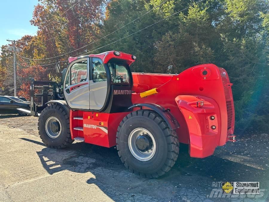 Manitou MHT 10200 Teleskoplastare