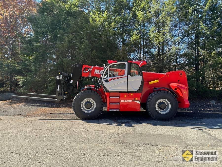Manitou MHT 10200 Teleskoplastare