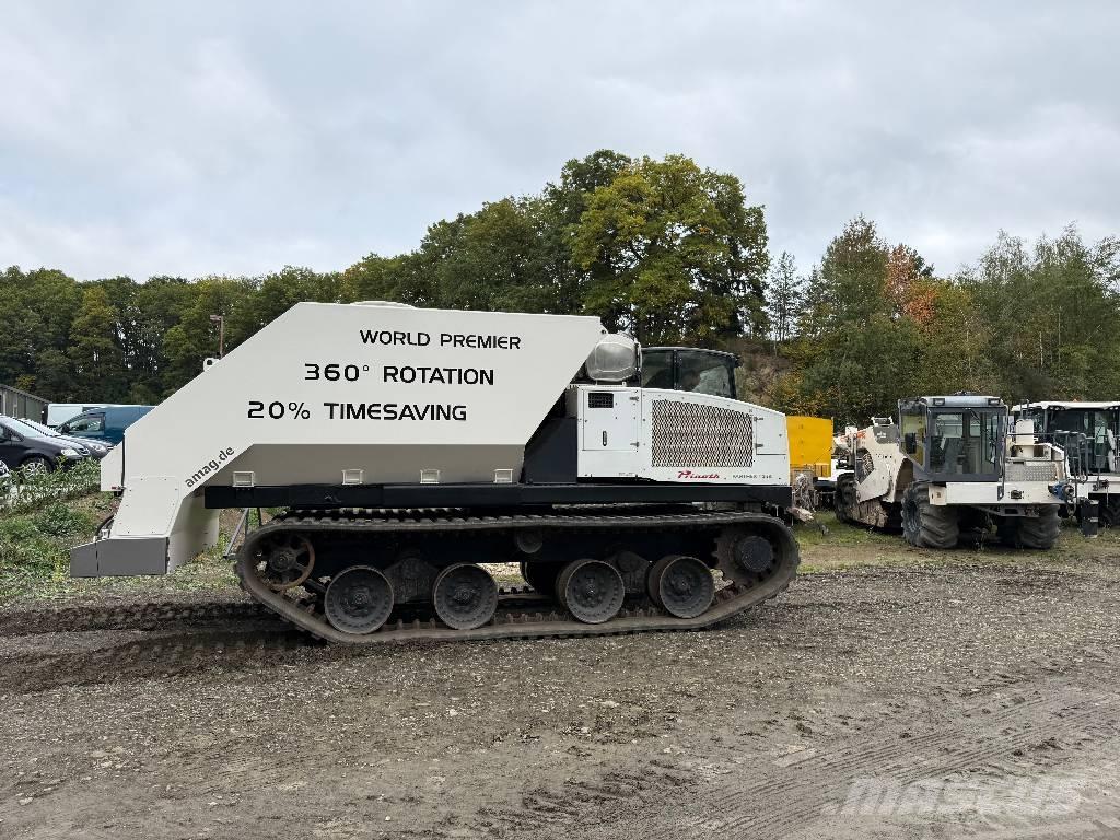 Prinoth Panther T14R Återvinningsmaskiner för asfalt