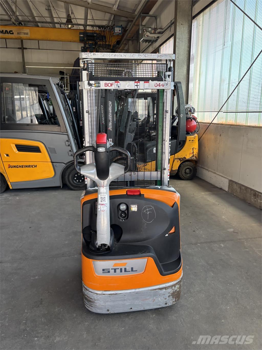 Still EXV 12i Staplare