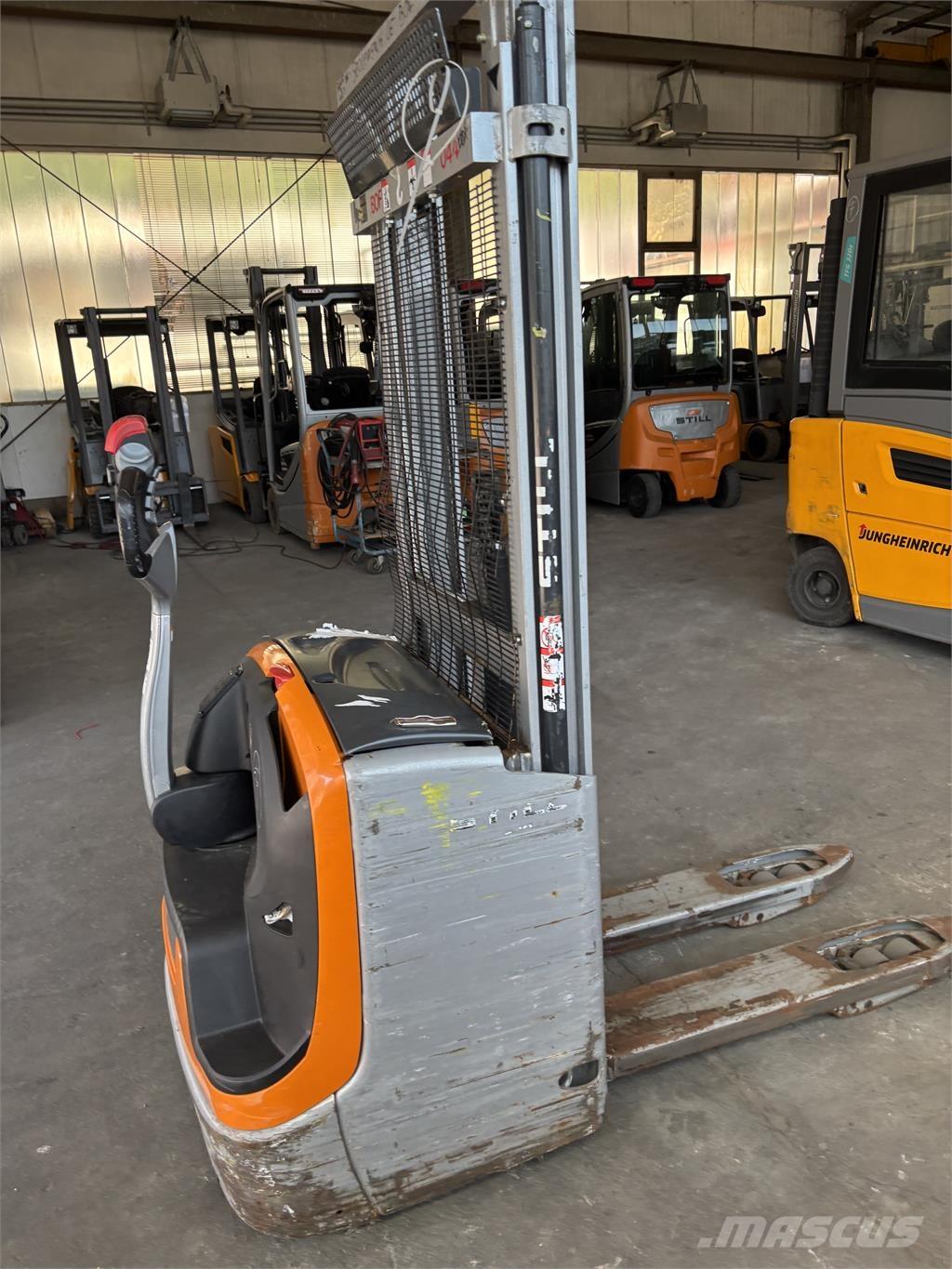 Still EXV 12i Staplare