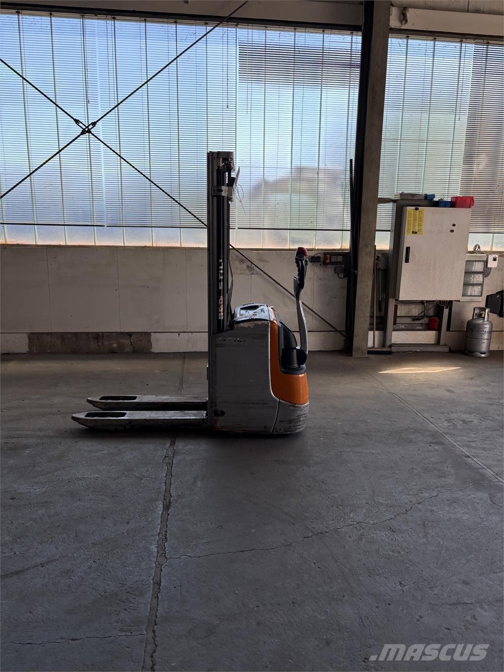 Still EXV 12i Staplare