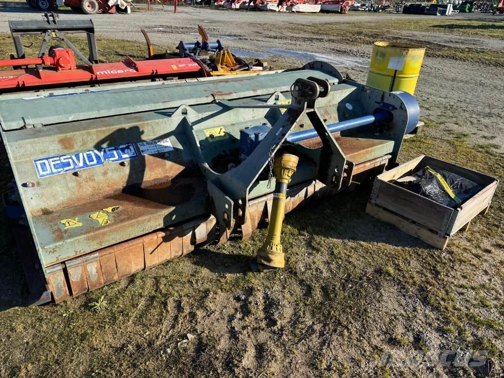 Desvoys DR4 280 Krossar