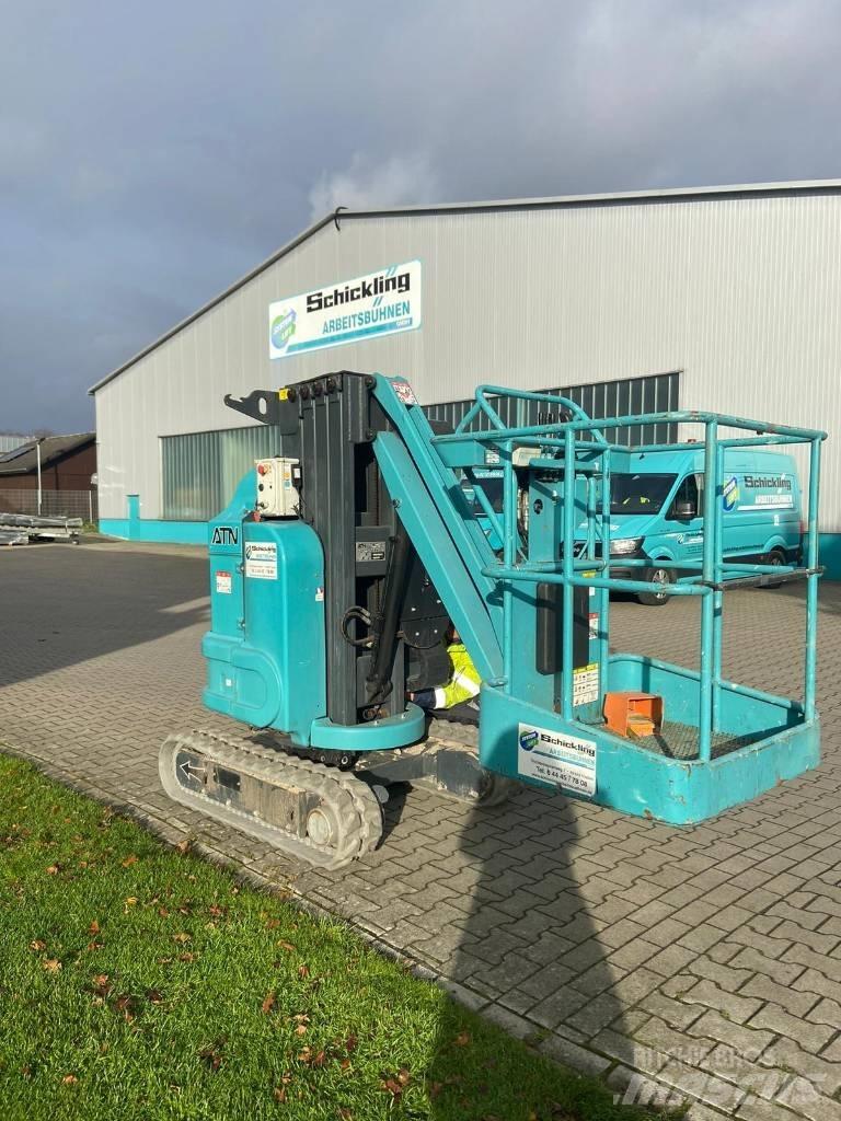 ATN PIAF 1010 Teleskop bomliftar