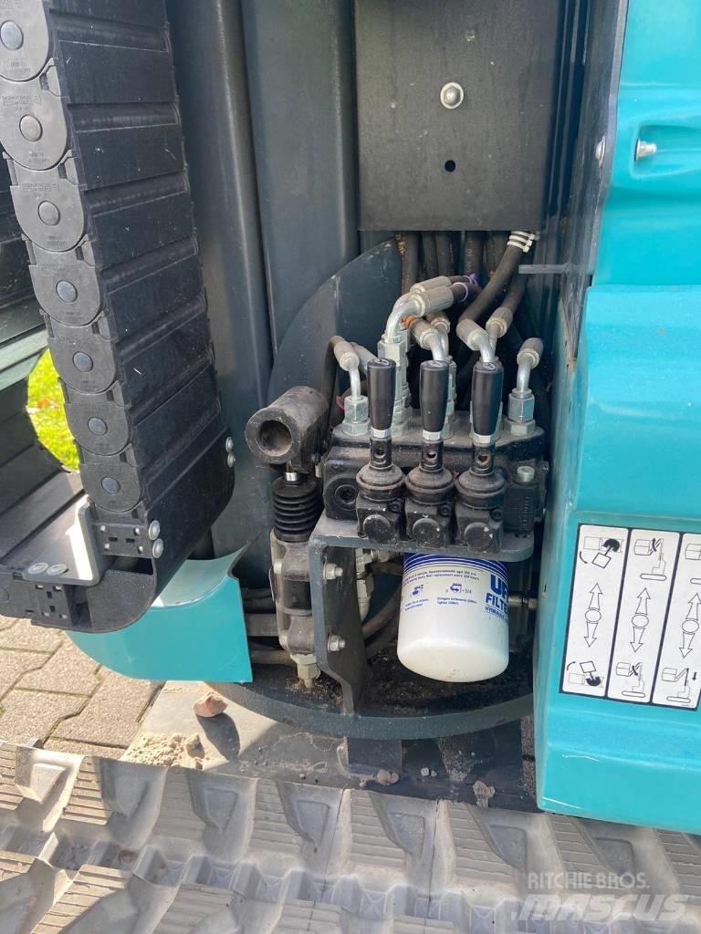 ATN PIAF 1010 Teleskop bomliftar
