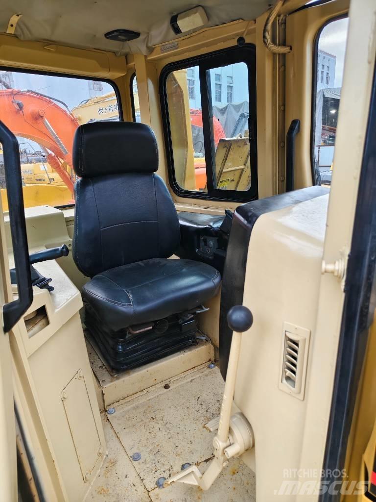 CAT D 7 R Bandschaktare
