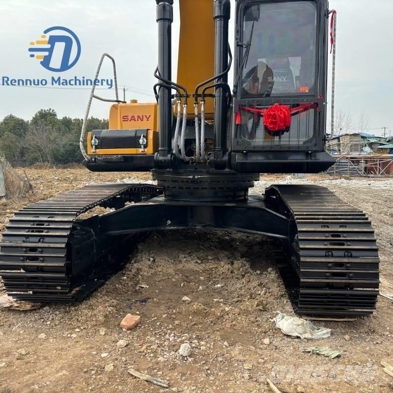 Sany SY 365H Bandgrävare