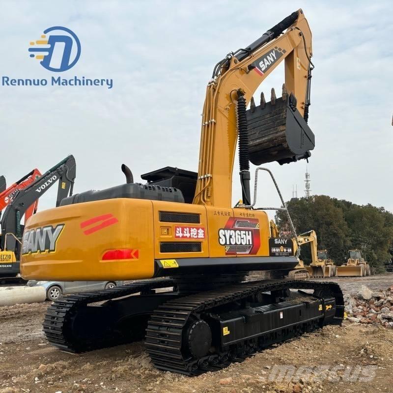Sany SY 365H Bandgrävare
