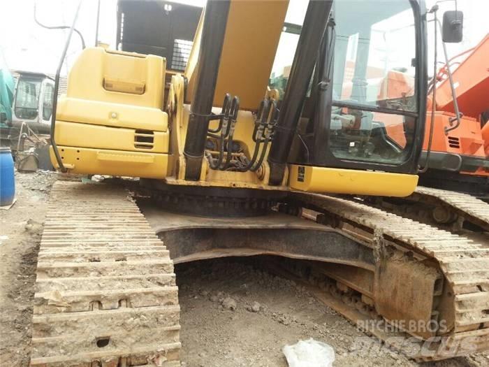 CAT 329 D Bandgrävare