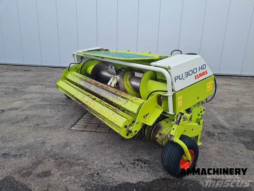 CLAAS PU300HD Skärbord