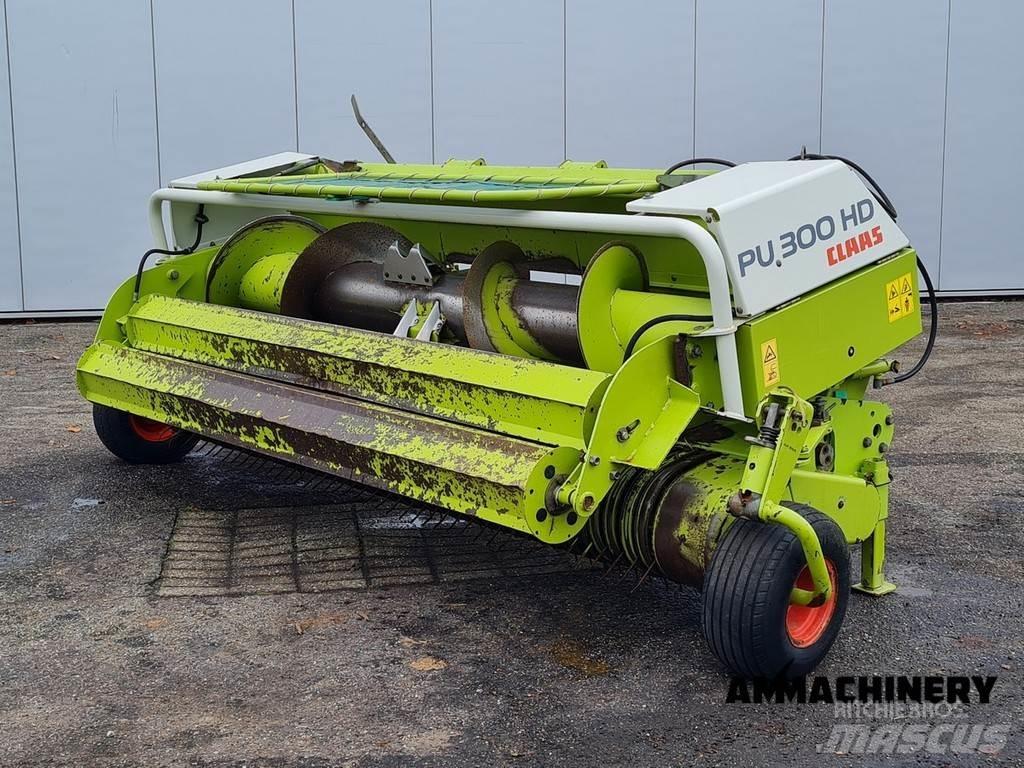 CLAAS PU300HD Skärbord
