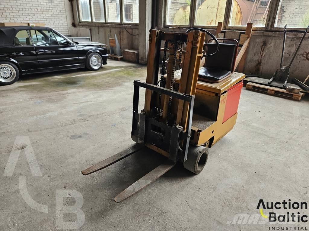 Onbekend Forklift Elmotviktstruckar