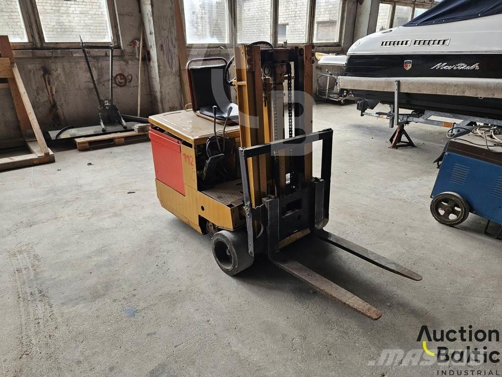  Onbekend Forklift Elmotviktstruckar
