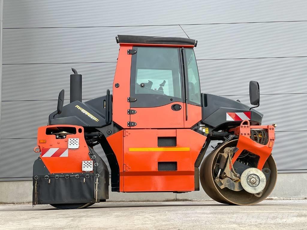Bomag BW 154 ACP-4 Kombivältar