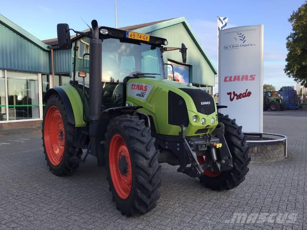 CLAAS Arion 410 Traktorer