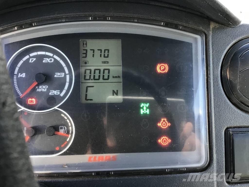 CLAAS Arion 410 Traktorer