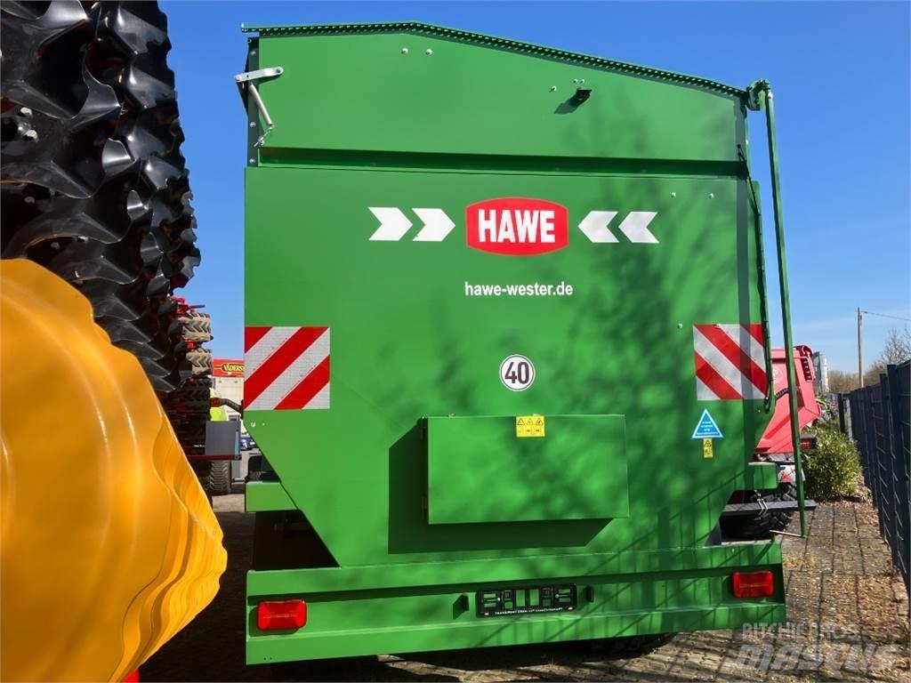Hawe ULW 5000 Hackvagn / Självlastarvagn
