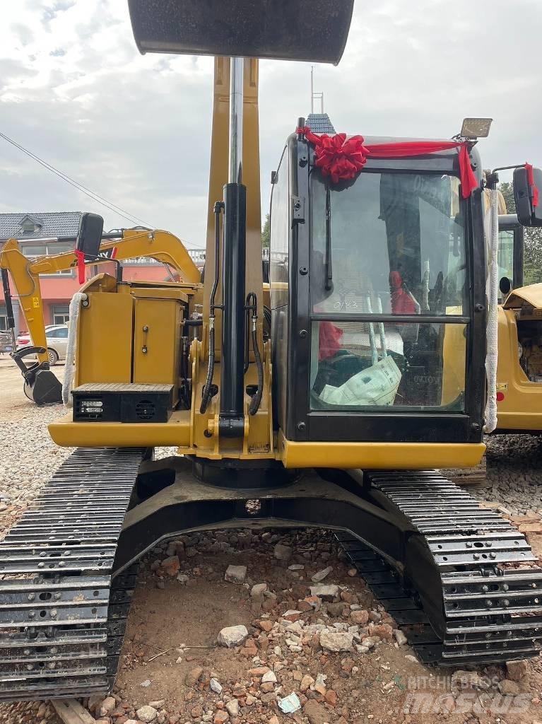 CAT 307 Minigrävare < 7t
